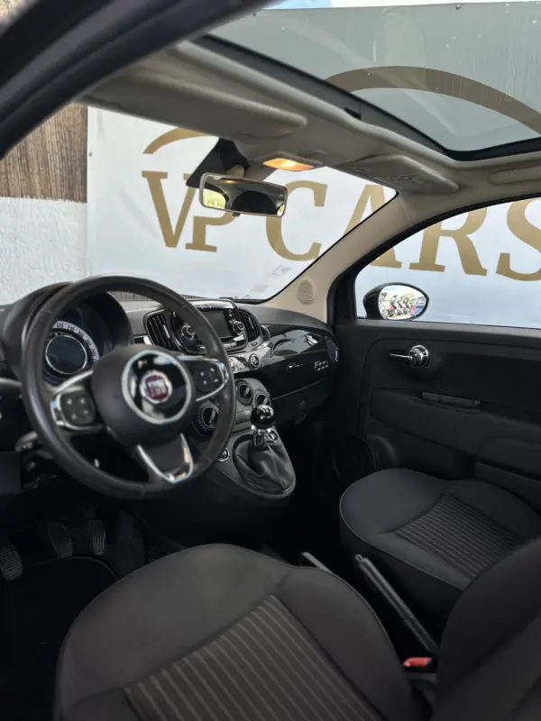 Fiat 500 collezione 12