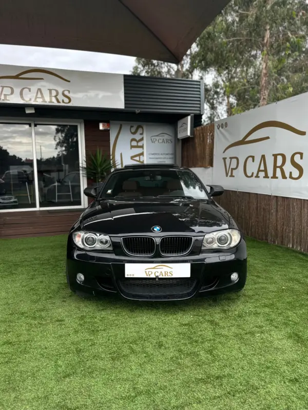 BMW 118 d Pack M 2
