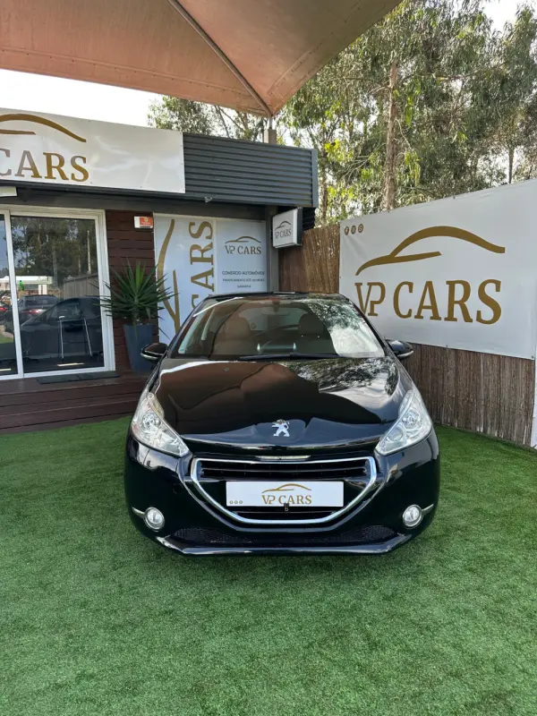 Peugeot 208 2