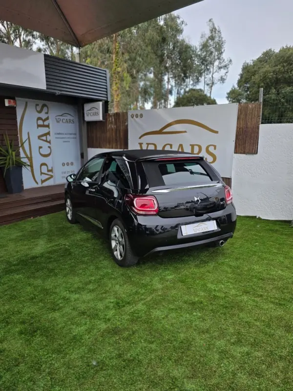 Citroën DS3 1.2 PureTech Be Chic 8