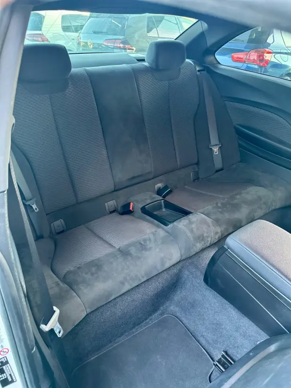 BMW 218 d Coupe Pack M 17