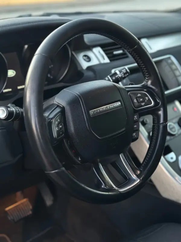 Land Rover Range Rover Evoque TD4 Aut. HSE Dynamic 13