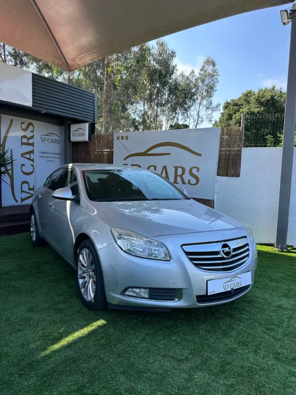 Opel Insignia 2