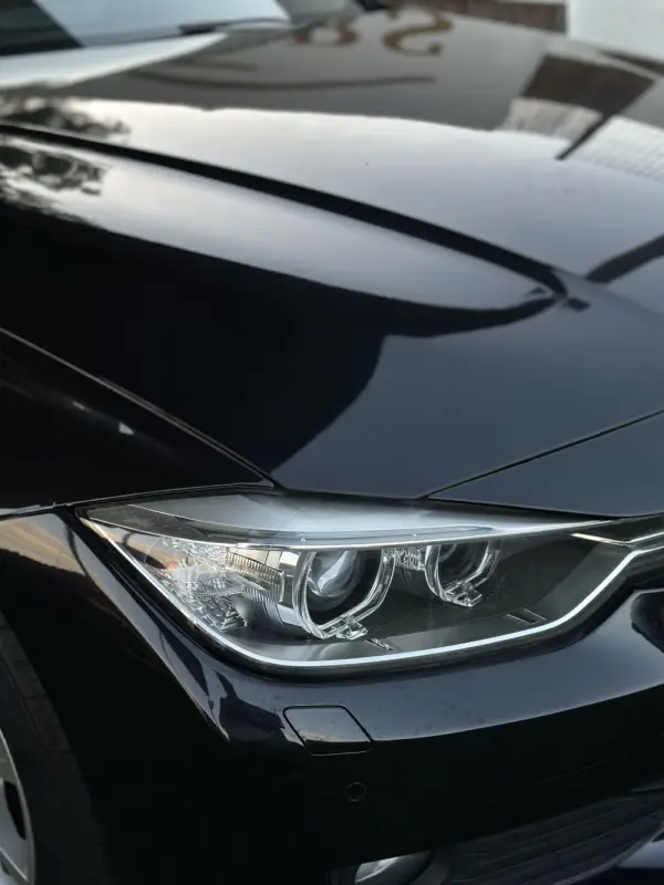 BMW 318 d DPF 4