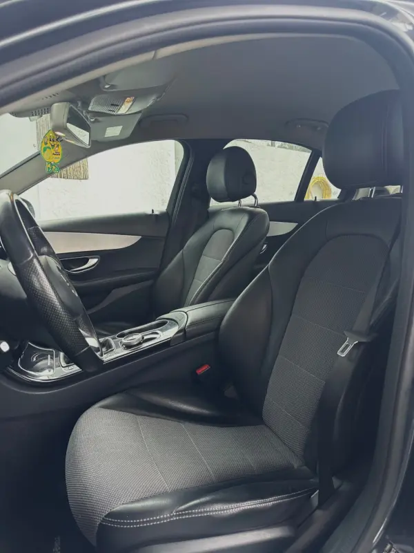 Mercedes-Benz C 200 d AMG Line 13