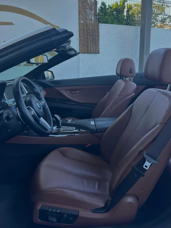 BMW 640 i Pack M 19