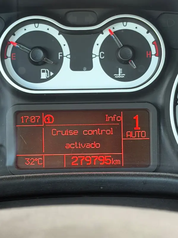 Fiat 500L 20