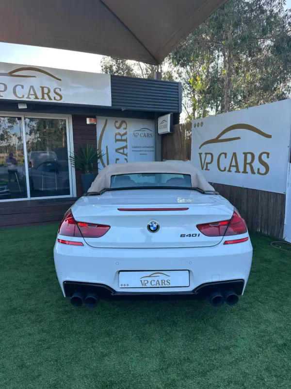 BMW 640 i Pack M 11