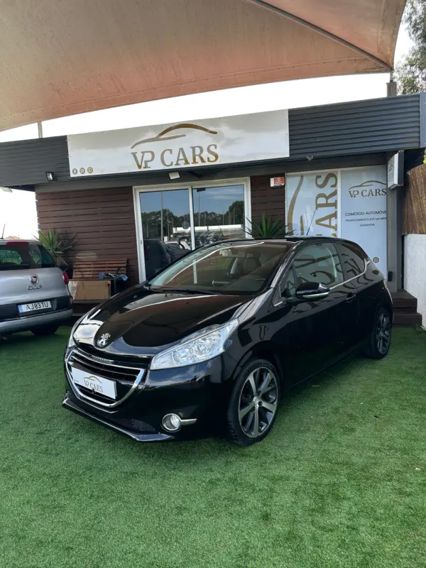 Peugeot 208 6