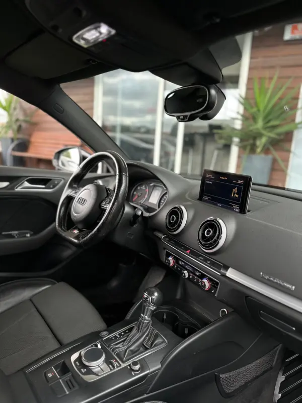Audi A3 2.0 TDI quattro S-line S tronic 20
