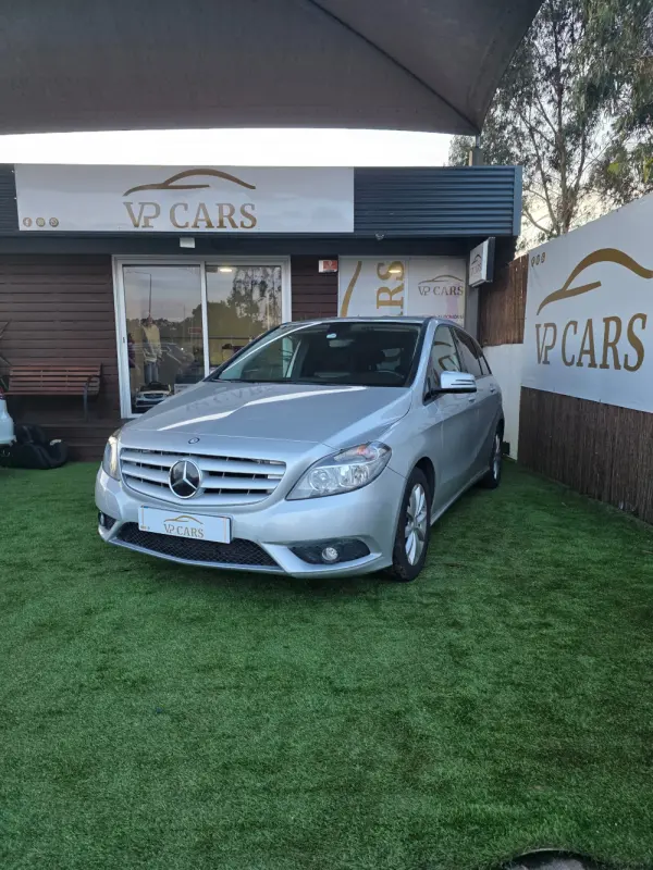 Mercedes-Benz B 200 Outro 6