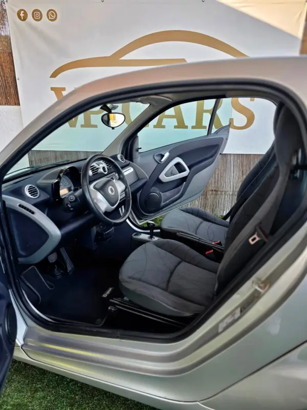 Smart ForTwo Coupé Outro 10