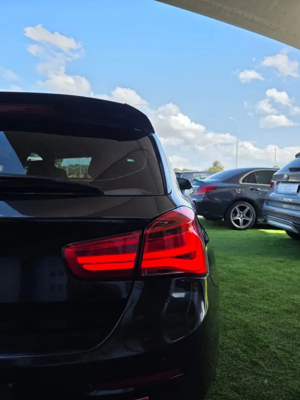 BMW 116 d EfficientDynamics 8