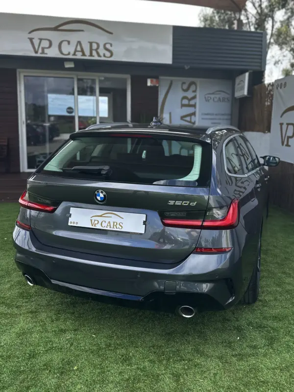 BMW 320 Look M 16