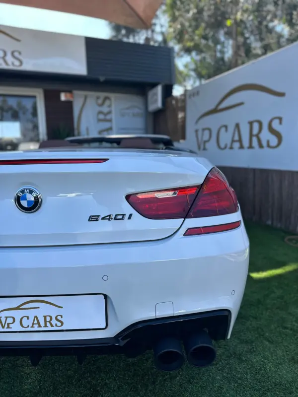 BMW 640 i Pack M 17