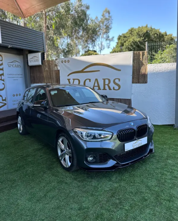 BMW 116 d Aut. M Sport 2