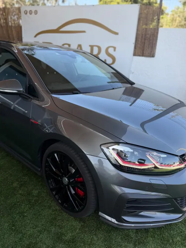Volkswagen Golf 2.0 TSI GTI DSG Performance 6