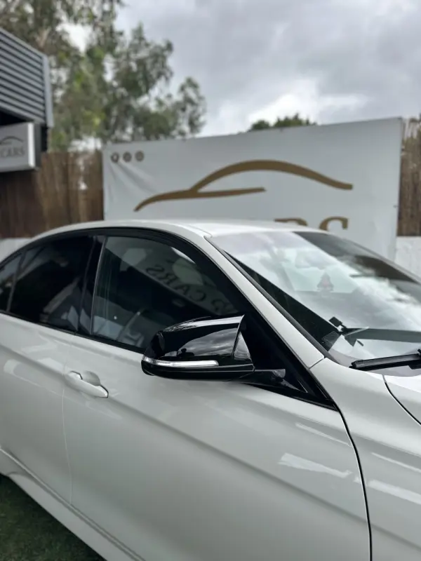 BMW 318 d Pack M 7