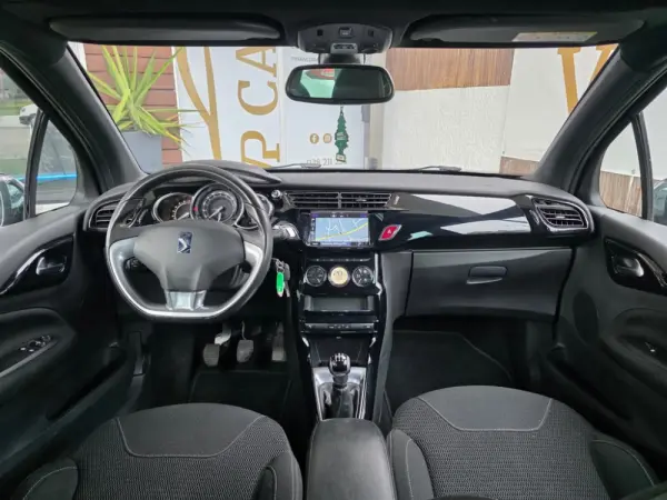 Citroën DS3 1.2 PureTech Be Chic 12