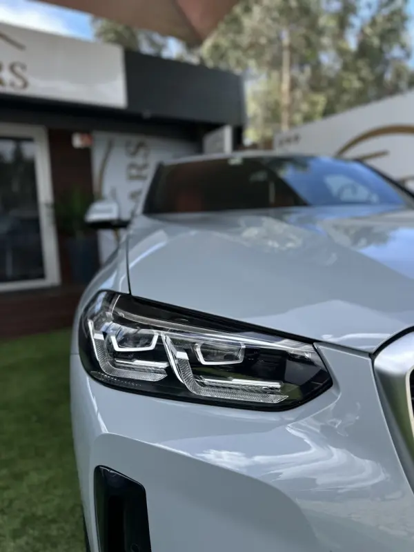 BMW X4 20 d xDrive xLine Pack M Auto 7