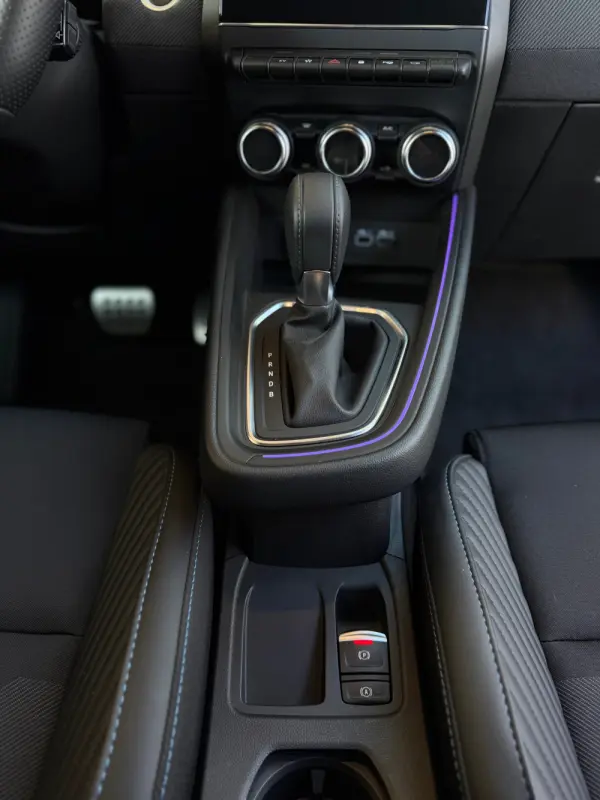Renault Clio E-Tech Hybrind - Esprit Alpine 24