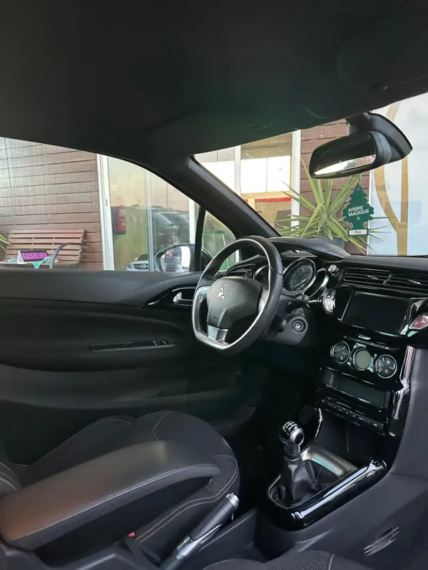 Citroën DS3 1.2 PureTech Be Chic 8