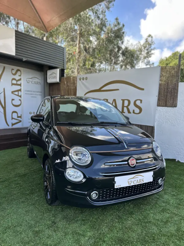 Fiat 500 collezione 4