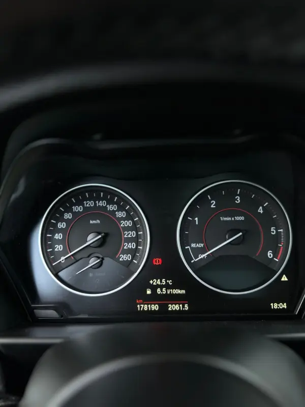 BMW 116 d Line Sport Auto 22