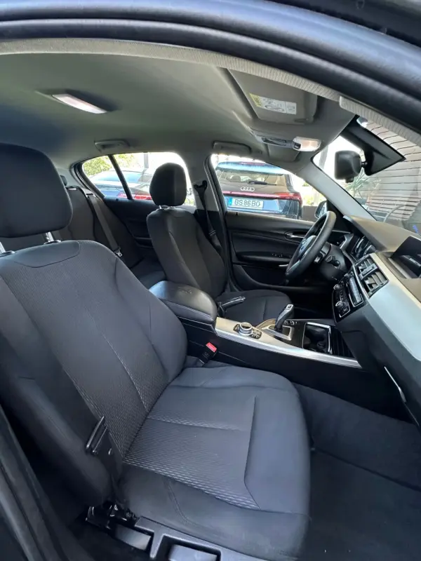 BMW 116 d Aut. M Sport 18