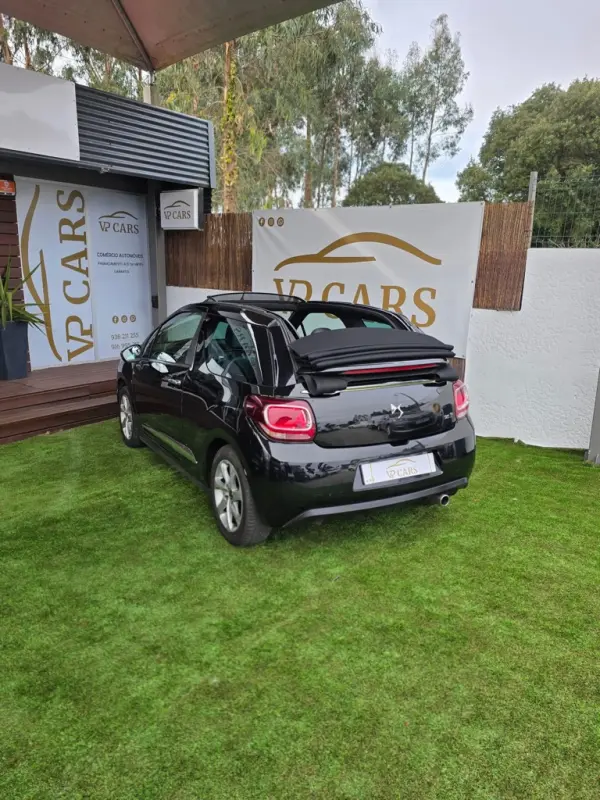 Citroën DS3 1.2 PureTech Be Chic 9