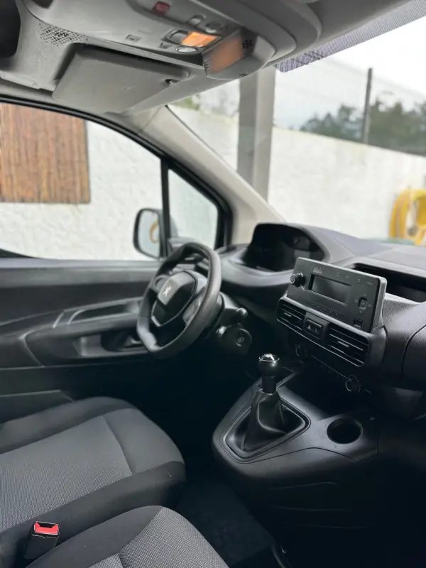 Peugeot Partner 1.5 BlueHDI L2 - Longa 9