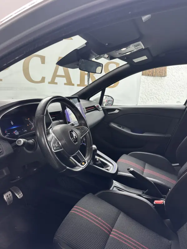 Renault Clio 1.5 Blue dCi RS Line 12