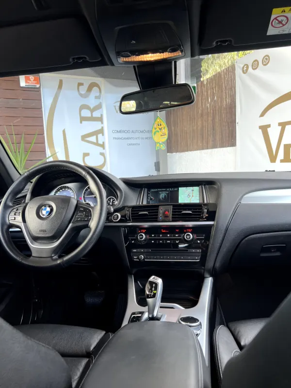 BMW X3 18 d sDrive xLine Auto 8