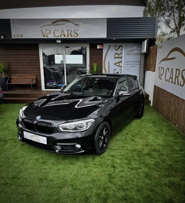 BMW 116 d EfficientDynamics 3
