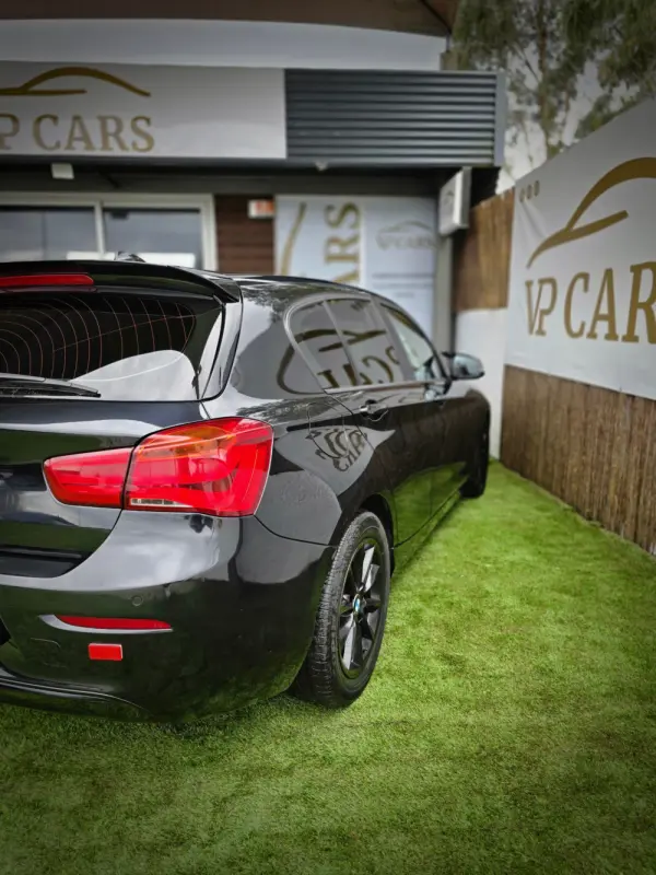 BMW 116 d EfficientDynamics 9