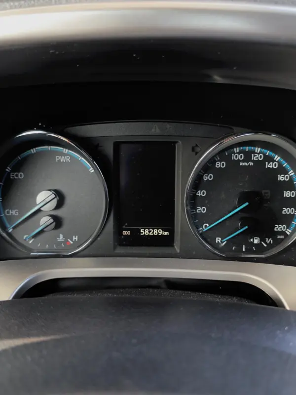 Toyota RAV4 18