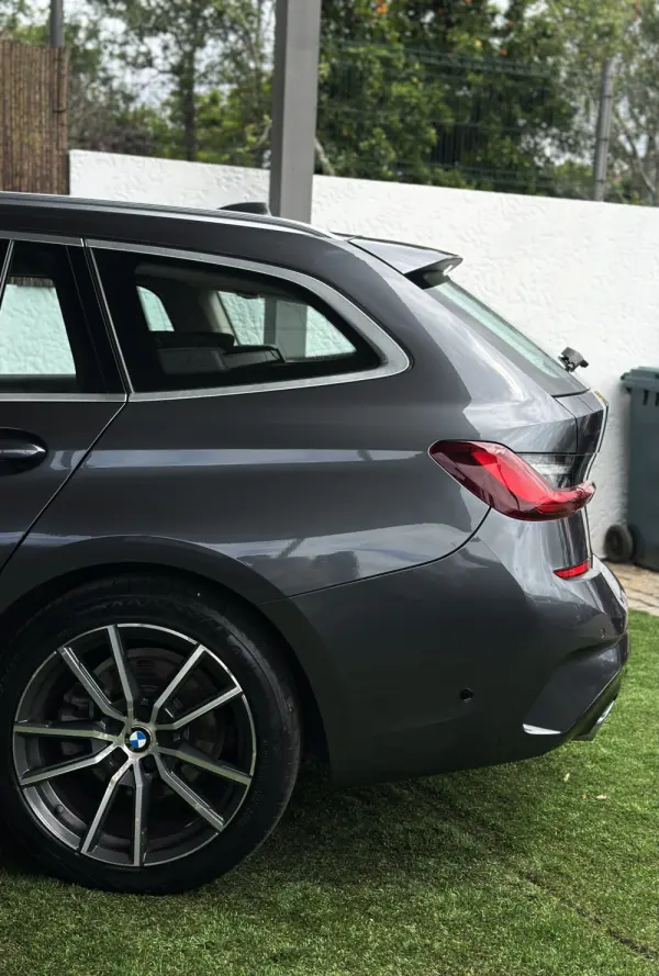 BMW 320 Look M 11