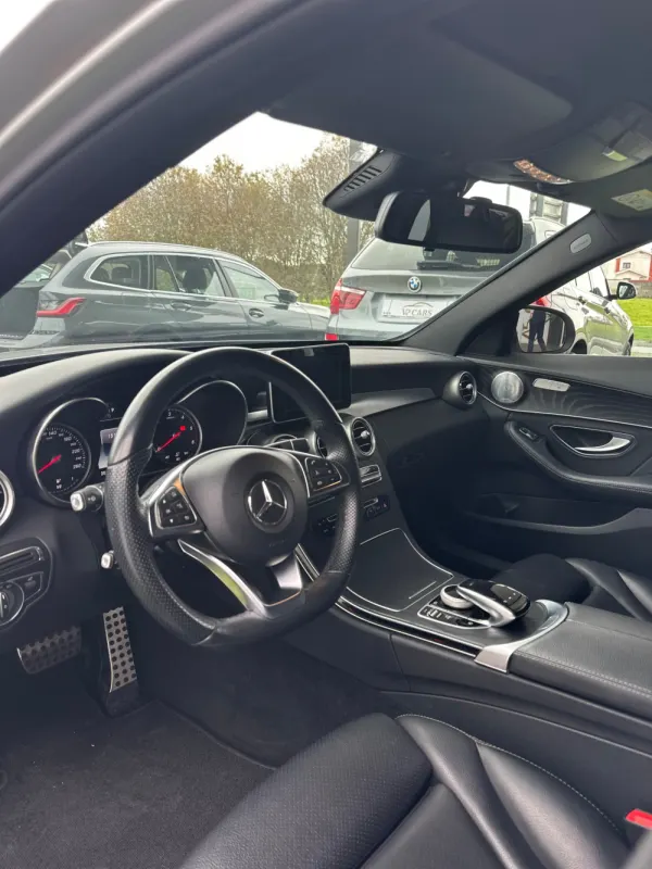Mercedes-Benz C 250 d 4-Matic Aut. 11