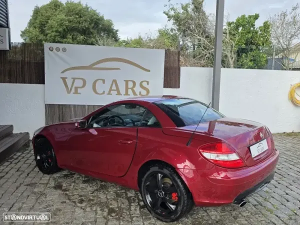 Mercedes-Benz SLK 200 K 2