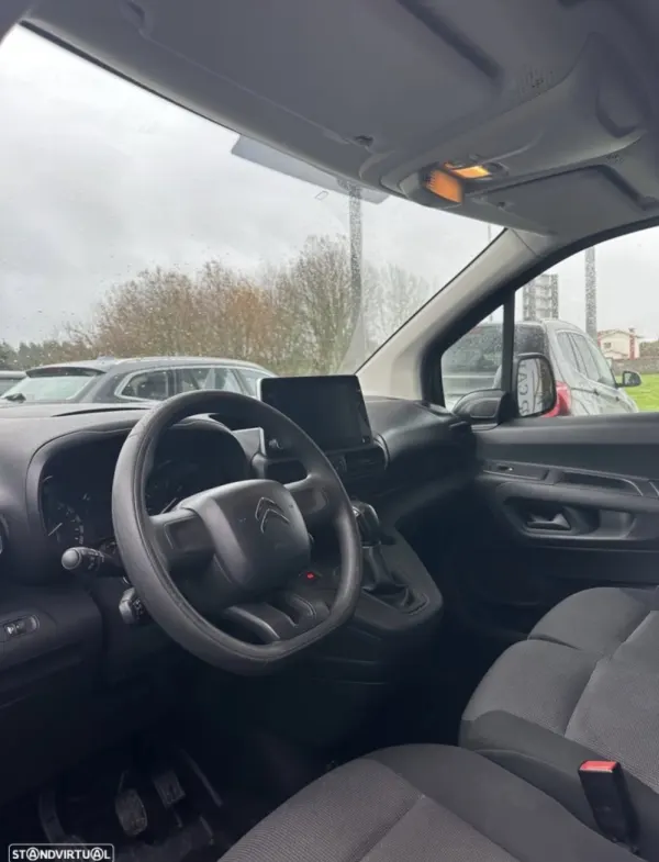 Citroën Berlingo 6