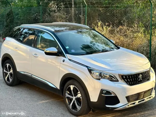 Peugeot 3008 Outro 3