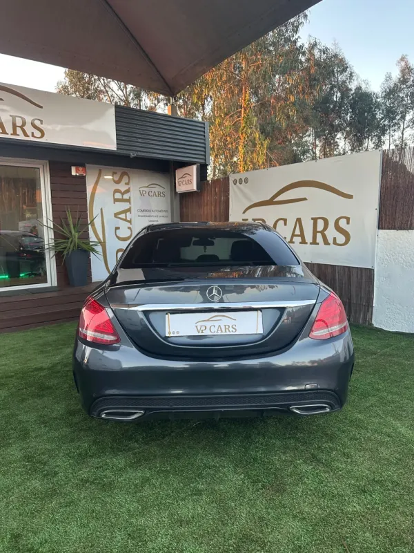 Mercedes-Benz C 200 d AMG Line 6