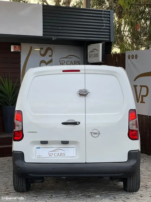 Opel Combo Life 1.5 CDTi L1H1 Elegance Plus 2