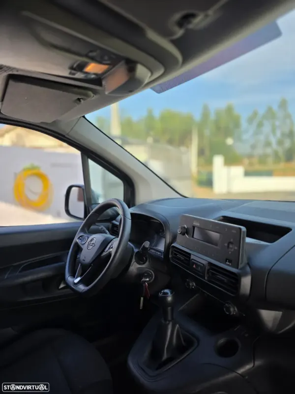 Opel Combo Life 1.5 CDTi L1H1 Elegance Plus 8