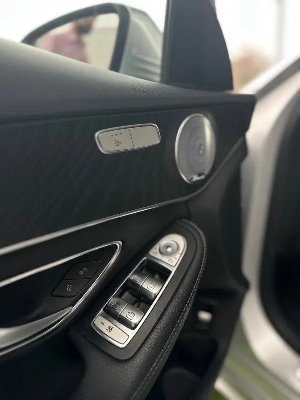 Mercedes-Benz C 250 d 4-Matic Aut. 20