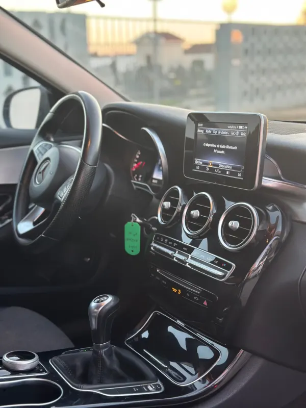 Mercedes-Benz C 200 d AMG Line 15