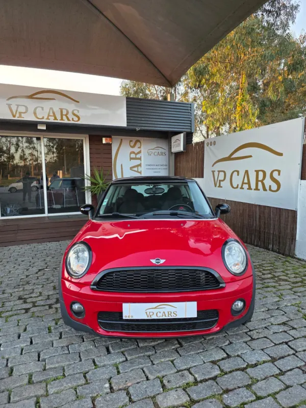 MINI Coupé Cooper D 2