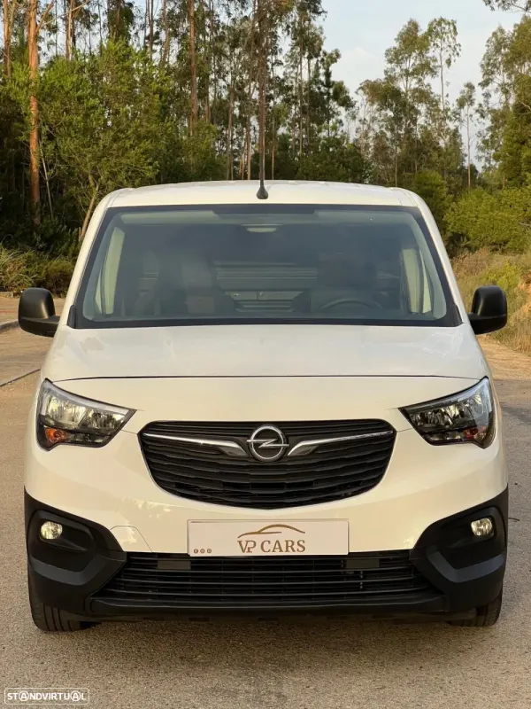 Opel Combo Life 1.5 CDTi L1H1 Elegance Plus 4