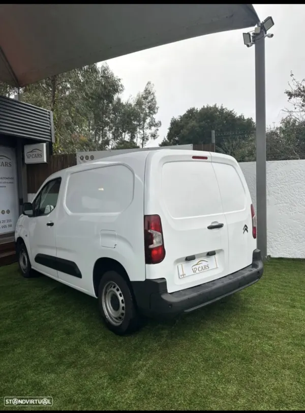 Citroën Berlingo 5