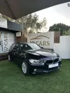 BMW 318 d DPF
